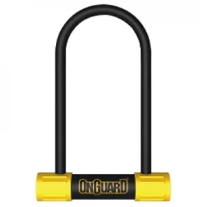 CANDADO U-LOCK ONGUARD BULLDOG MEDIUM 8013M