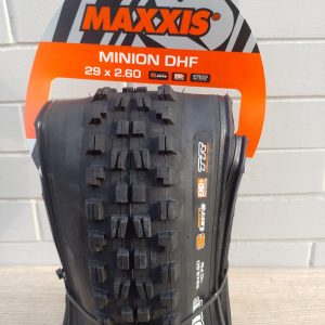 LLANTA MAXXIS MINION DHF 29X2.60WT 3C MAXXTERRA/EXO+/TR