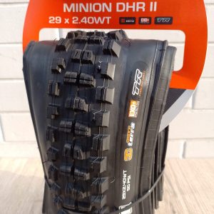 LLANTA MAXXIS MINION DHR II 29X2.40 3C MAXX TERRA/EXO+/TR