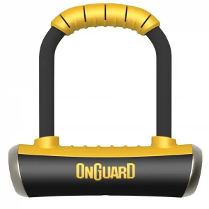 CANDADO MINI U-LOCK ONGUARD PITBULL 8006